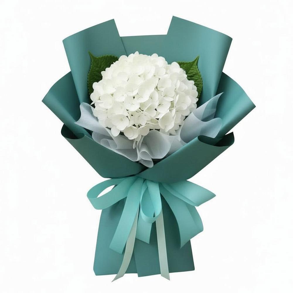 Букет цветов из: Гортензия в Сергиевской
