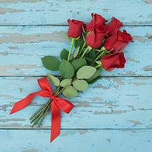 Букет Красные розы в Сергиевской