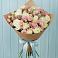 Букет цветов из: Розы в Сергиевской