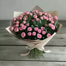 Букет Удовольствие в Сергиевской