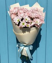 Букет цветов из:  Хризантемы в Сергиевской