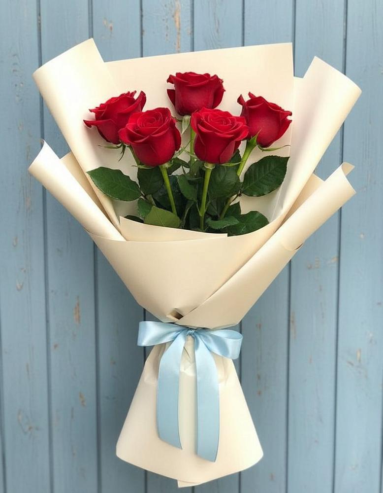 Букет Классика чувств в Сергиевской