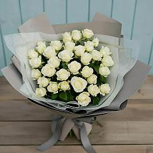 Букет Белоснежная нежность в Сергиевской