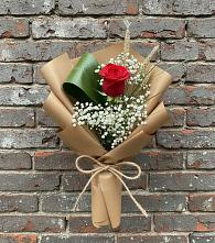 Букет цветов из:  Розы #REPLACE_PRED# Сергиевской