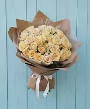 Букет Кремовое облако в Сергиевской